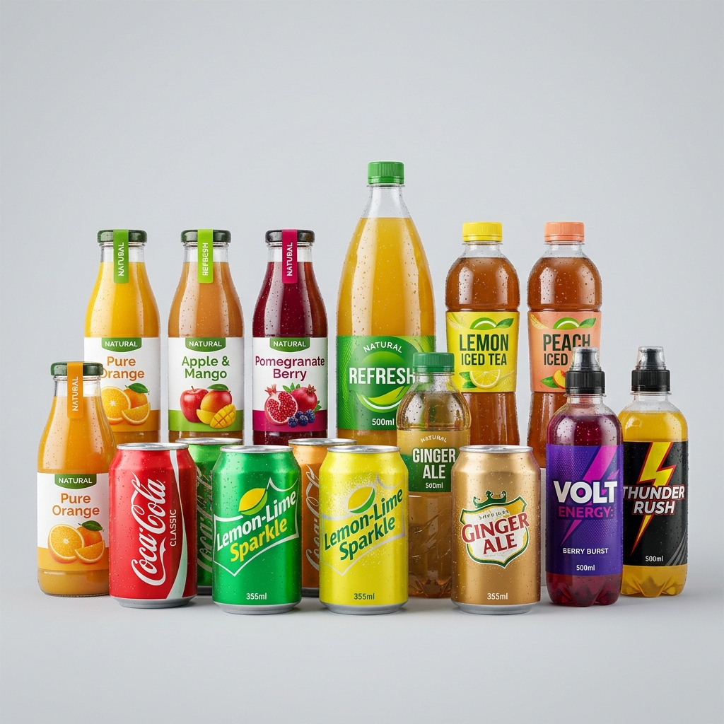 Beverages & Juices