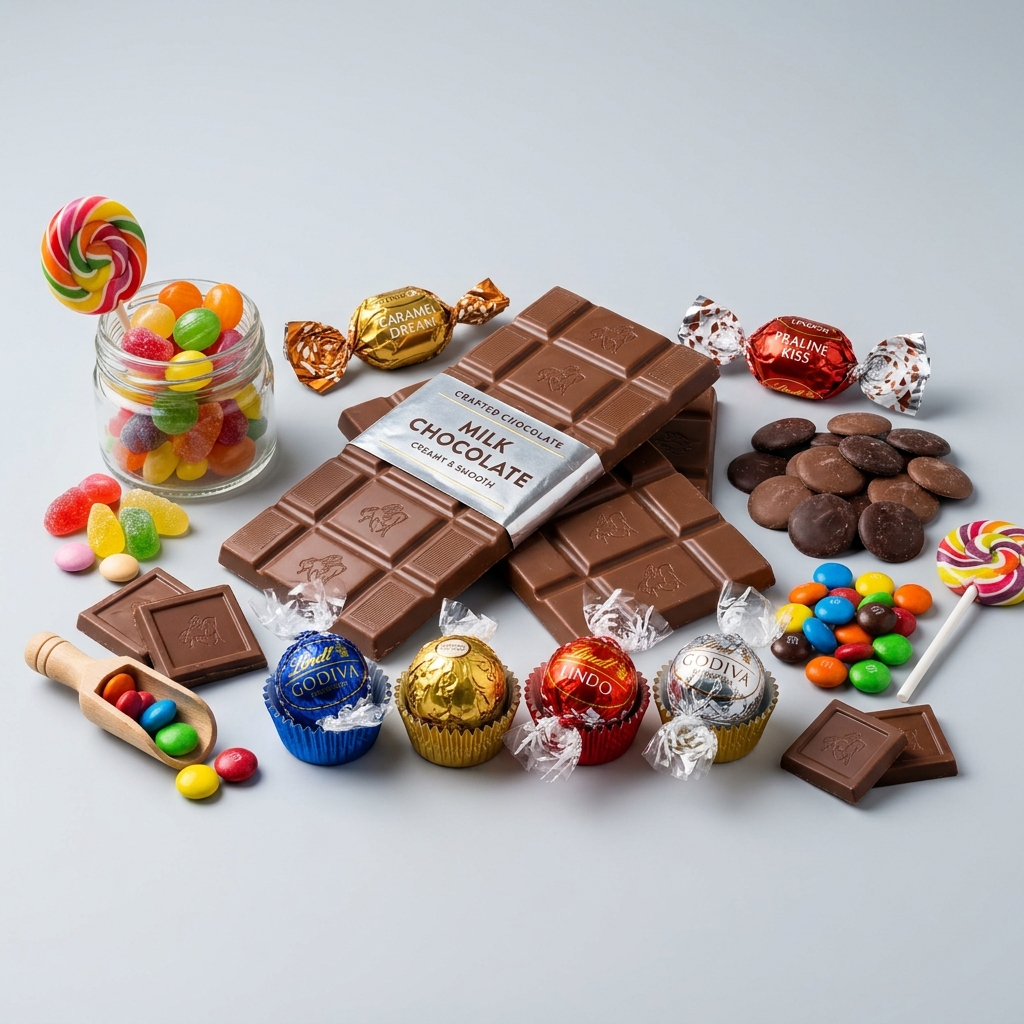 Chocolates & Confectionery