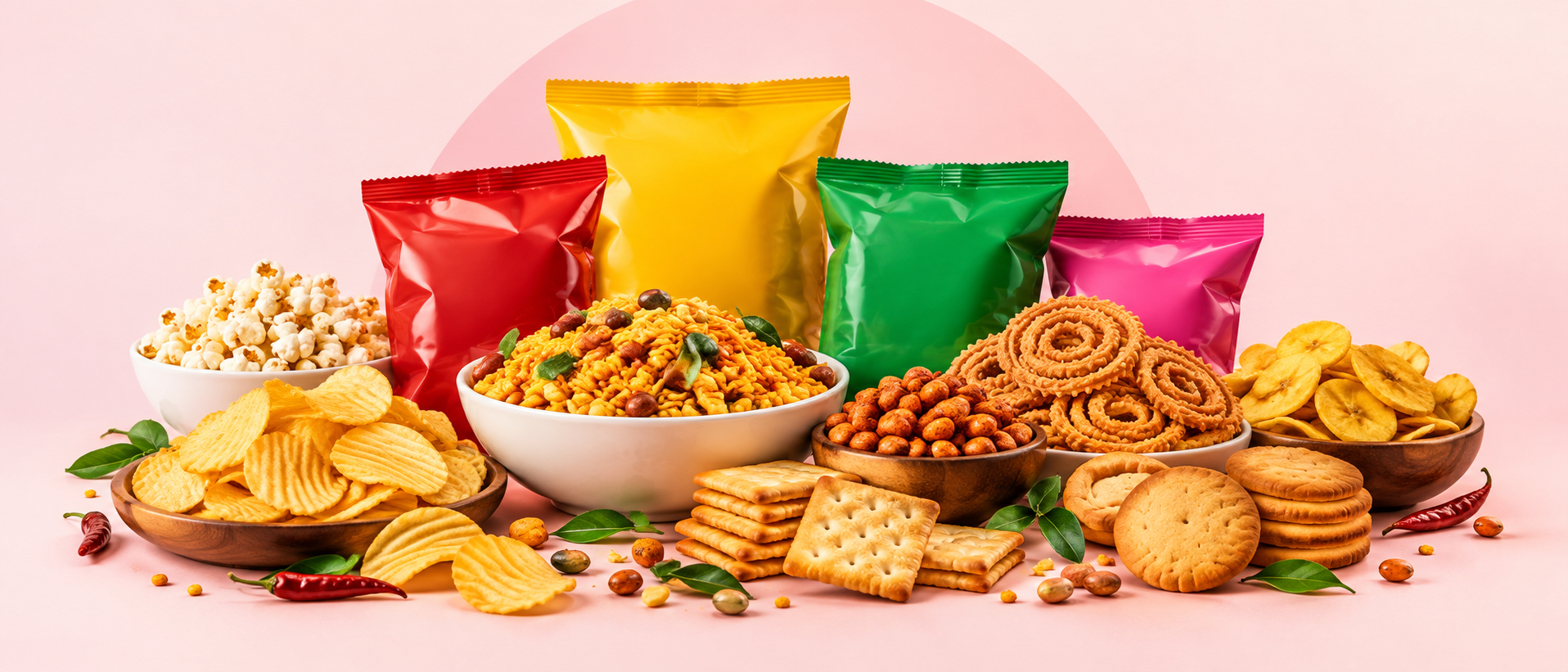 Snacks & Savouries