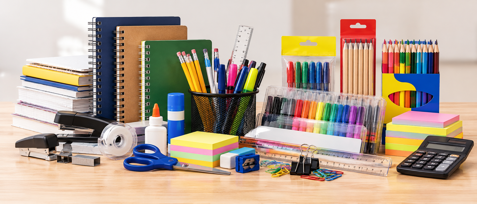 Stationery Items